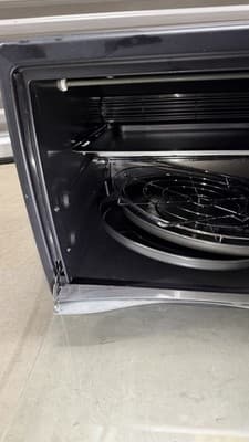 HSN Chefs TO-132 Digital Oven With Bread Maker 1500W Omniven - Thumbnail 12