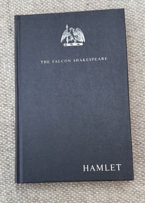 Hamlet Falcon Shakespeare Edited by Betty Bealey HC Longman Canada