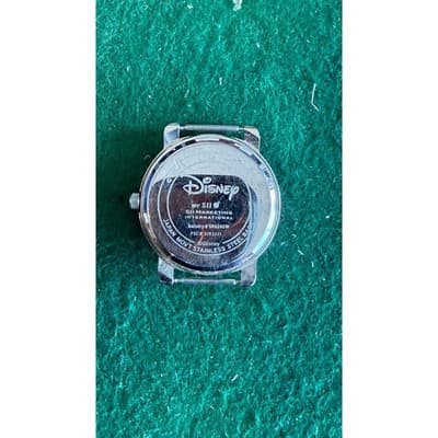 Disney Mickey Mouse Patriotic Glitter Watch Face SII Japan Movt FSC 3193311 - Thumbnail 4