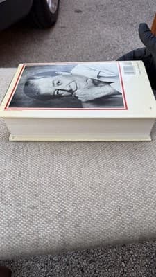 James Clavell Whirlwind 1986 First Edition HC DJ William Morrow - Thumbnail 5