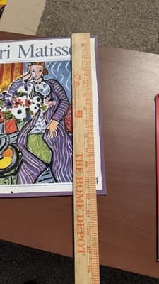 Henri Matisse 1994 Wall Calendar Vintage Cedco Art Calendar - Thumbnail 10