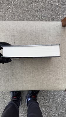 James A Michener Space Hardcover Random House 1982 Book w Dust Jacket - Thumbnail 5