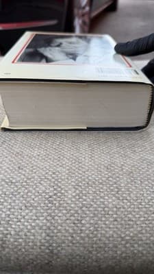 James Clavell Whirlwind 1986 First Edition HC DJ William Morrow - Thumbnail 4