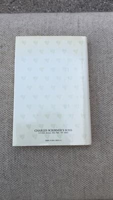 Ernest Hemingway The Garden of Eden HC DJ 1986 Third Printing Novel - Thumbnail 4