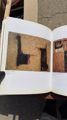 ALVAR Art Book w/ Original Hand Signed Lithograph Interior Amb Flors 1993 - Thumbnail 15