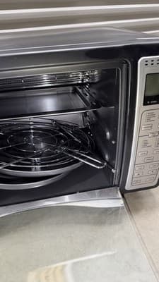 HSN Chefs TO-132 Digital Oven With Bread Maker 1500W Omniven - Thumbnail 14