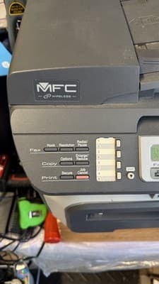 Brother MFC-7840W All-In-One Laser Printer - Thumbnail 4