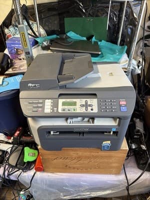 Brother MFC-7840W All-In-One Laser Printer
