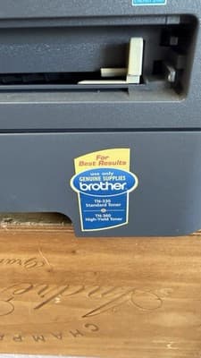 Brother MFC-7840W All-In-One Laser Printer - Thumbnail 6