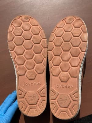 Joybees Women’s Slip On Shoes Size 6 Coral Lightweight Comfort Flats - Thumbnail 5