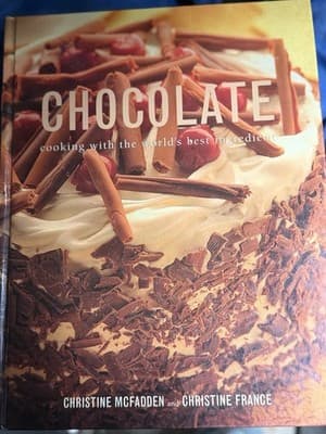 Cookbook Lot 3 Mediterranean Grilling Chocolate Rice & Risotto Hardcover - Thumbnail 4