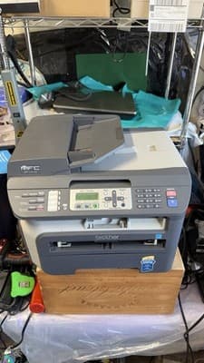 Brother MFC-7840W All-In-One Laser Printer - Thumbnail 3