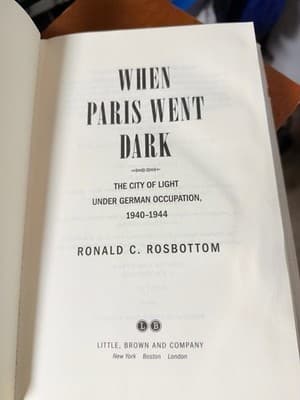 When Paris Went Dark: The City of Light Under German Occupation 1940–1944 - Thumbnail 5