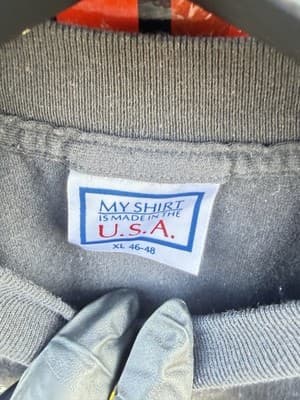 Vintage Beavis and Butt-Head The Game MTV T-Shirt XL USA Black 90s Graphic Tee - Thumbnail 3