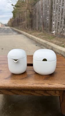 Rosenthal Studio Line 100 Jahre Germany Creamer Sugar Bowl Set