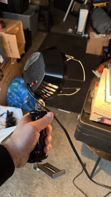 Vintage Kenco Movie Lite Super 8 Camera Light Model 875N With Box - Thumbnail 7