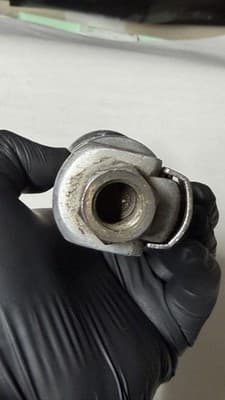 Pneumatic Air Ratchet Wrench 3/8” Drive Used Heavy Duty Tool - Thumbnail 8