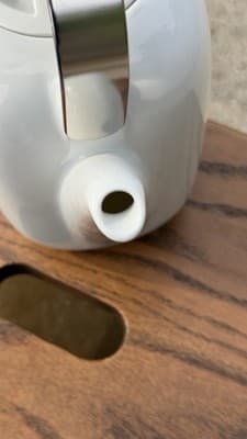 Rosenthal Studio Line 100 Jahre Germany White Porcelain Teapot - Thumbnail 10