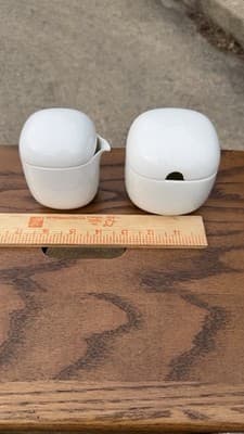 Rosenthal Studio Line 100 Jahre Germany Creamer Sugar Bowl Set - Thumbnail 11