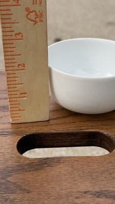 Title: Rosenthal Studio-Linie Germany White Porcelain Tea Cup Modern - Thumbnail 6