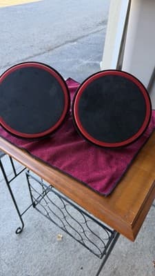 Perfect Pushup Rotating Push Up Handles Exercise Bars Pair - Thumbnail 11