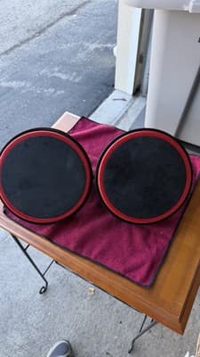 Perfect Pushup Rotating Push Up Handles Exercise Bars Pair - Thumbnail 10