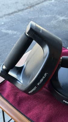 Perfect Pushup Rotating Push Up Handles Exercise Bars Pair - Thumbnail 6