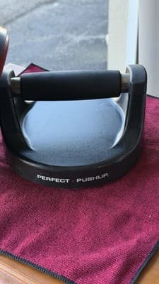 Perfect Pushup Rotating Push Up Handles Exercise Bars Pair - Thumbnail 5