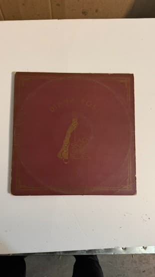 Diana Ross – Lady Sings the Blues (2xLP, Original Soundtrack, 1972, Motown M758D