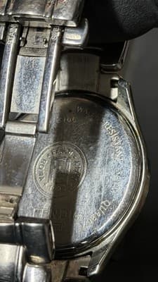 Fendi Swiss Made Stainless Steel Watch 38mm Date Silver Dial - Thumbnail 12