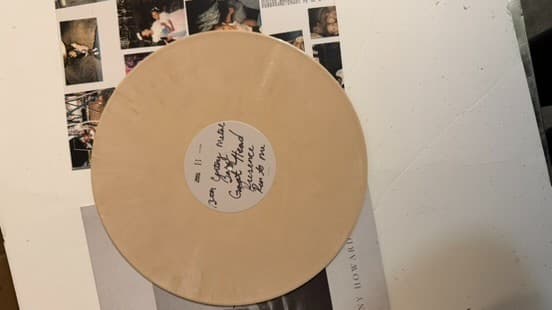 Brittany Howard – Jaime (Limited Edition Cream Vinyl LP) - Thumbnail 6