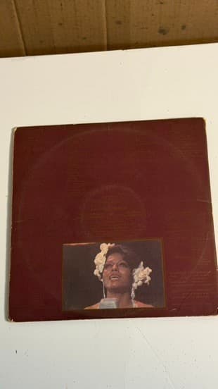 Diana Ross – Lady Sings the Blues (2xLP, Original Soundtrack, 1972, Motown M758D - Thumbnail 4