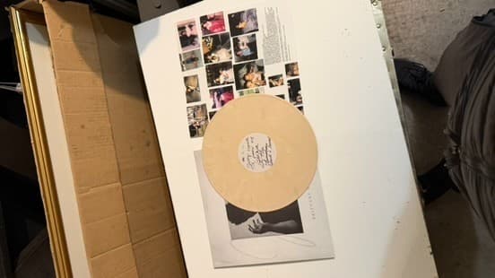 Brittany Howard – Jaime (Limited Edition Cream Vinyl LP) - Thumbnail 4