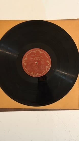Diana Ross – Lady Sings the Blues (2xLP, Original Soundtrack, 1972, Motown M758D - Thumbnail 6