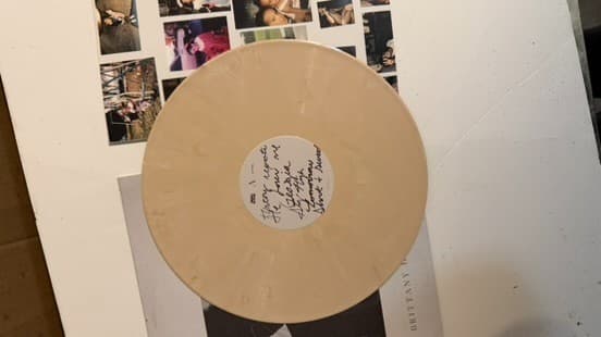 Brittany Howard – Jaime (Limited Edition Cream Vinyl LP) - Thumbnail 5