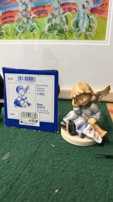 Goebel Hummel Celestial Dreamer #1922 First Issue 2003 Figurine