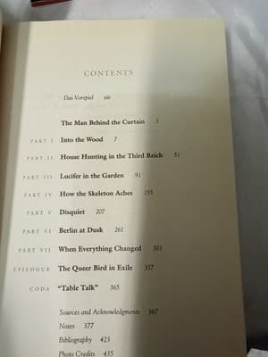 In the Garden of Beasts : Love, Terror, and an American Family in Hitler's... - Thumbnail 5