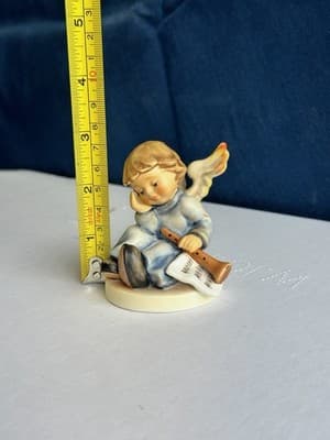 Goebel Hummel Celestial Dreamer #1922 First Issue 2003 Figurine - Thumbnail 9
