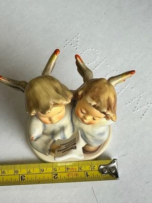 Goebel Hummel Heaven & Nature Sing #1798 Hum 2096/Q Angel Figurine - Thumbnail 11