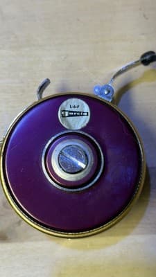 Vintage Garcia Kingfisher GK50 Fishing Reel Made in Japan - Thumbnail 4