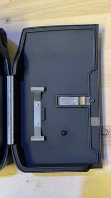 Bell & Howell Zoomatic Director Series 8mm Movie Camera Untested - Thumbnail 9