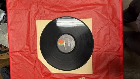 Isaac Hayes – Tough Guys LP Vinyl Record 1974 Enterprise Records Untested - Thumbnail 7