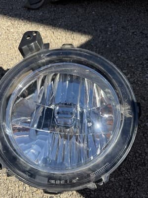 OEM Jeep Wrangler JL Halogen Headlights Pair L+R 55112872AG 55112873AG - Thumbnail 5