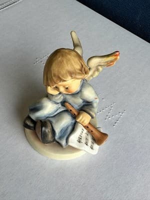 Goebel Hummel Celestial Dreamer #1922 First Issue 2003 Figurine - Thumbnail 6