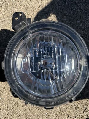OEM Jeep Wrangler JL Halogen Headlights Pair L+R 55112872AG 55112873AG - Thumbnail 7