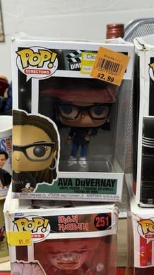 Funko Pop! Vinyl Figures – Lot of 4 (Mixed Collection) - Thumbnail 5