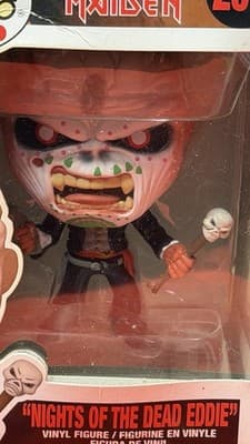 Funko Pop! Vinyl Figures – Lot of 4 (Mixed Collection) - Thumbnail 7