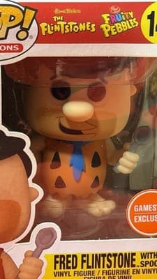 Funko Pop! Vinyl Figures – Lot of 4 (Mixed Collection) - Thumbnail 8