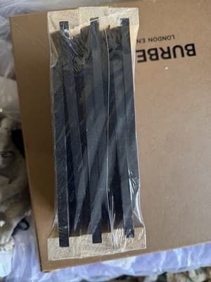 ArtMinds DIY Table Scaping Chalkboard Signs 6pc Set Wood Frame NWT - Thumbnail 3