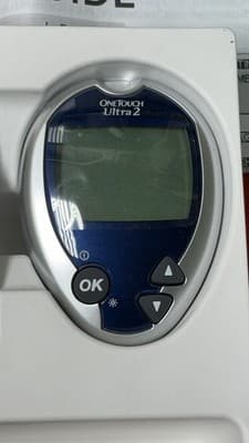 OneTouch Ultra 2 Blood Glucose Monitor - Thumbnail 5